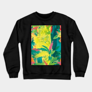 jardim Crewneck Sweatshirt